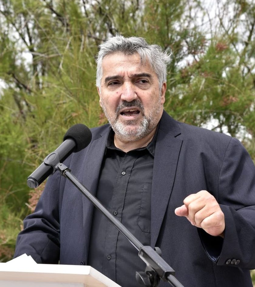 El peronista Guillermo Farana, intendente de Santa Isabel, en el oeste, declarará la emergencia financiera de su Municipalidad.