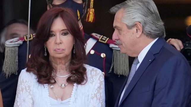 presunto off y furia de cfk: una bomba estalla en las manos del presidente
