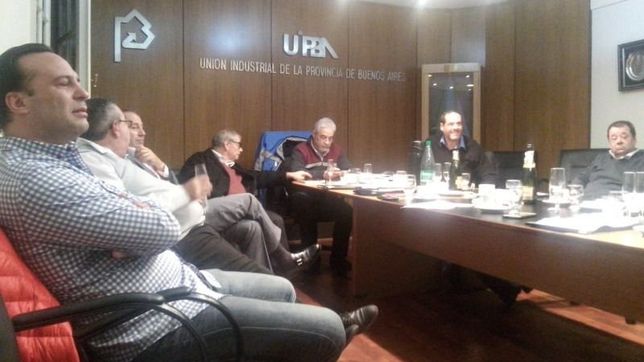 techint los saco y techint los repone: vuelven a la uia los industriales bonaerenses