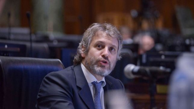 ante la legislatura, felipe miguel presento los ejes de la gestion para 2022