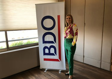 Alejandra Sarni, socia de BDO Argentina y especialista en impuestos.