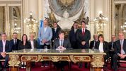 decretazo, desguace del estado y mercado sin piedad