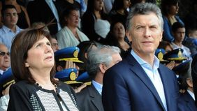 Bullrich trató de “mentiroso” a Fernández por las cifras de homicidios