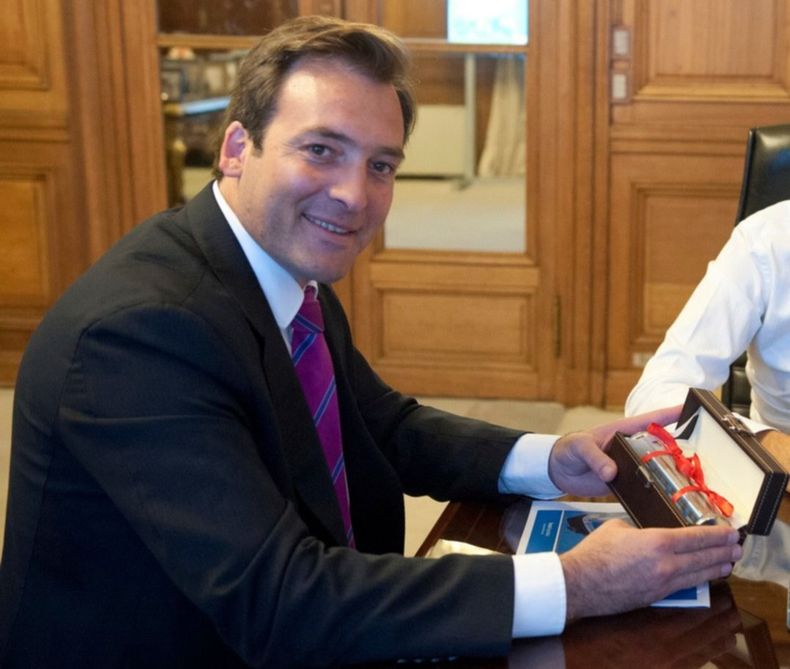 Martín Soria