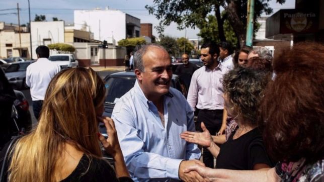 un ministro de larreta le pago $14m a una empresa para ?conocer el estado de las veredas?