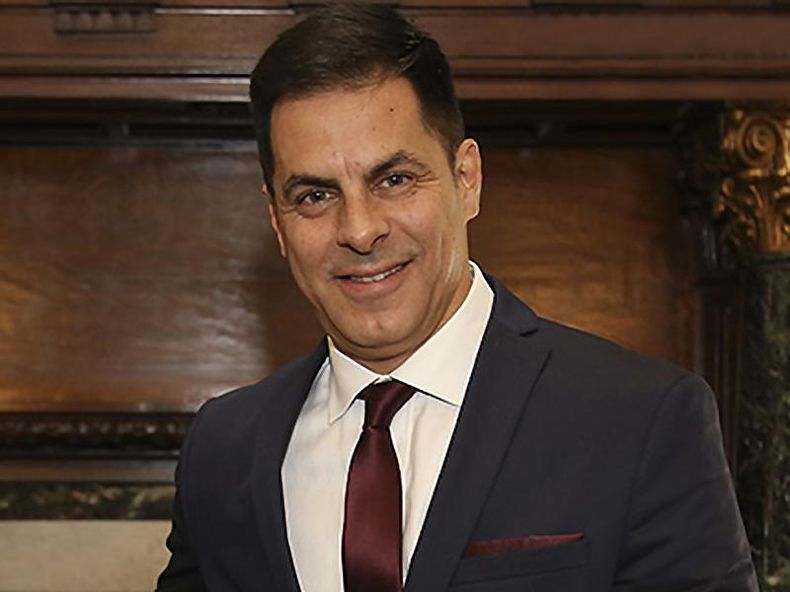 El fiscal Gustavo Onel.