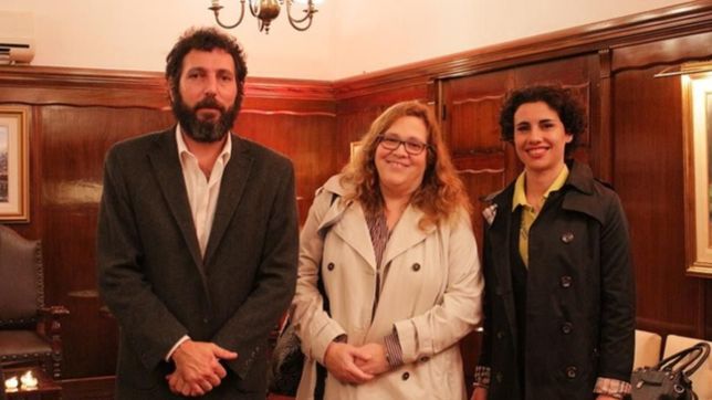 la vocera verde de manzur, el gran cacique celeste