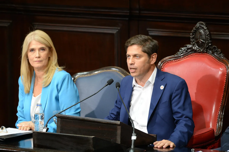 Axel Kicillof seguirá sin el control de Diputados BA, pero confía en la  conducción del massista Guerrera