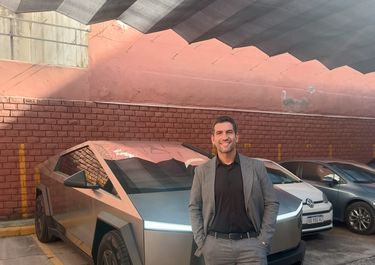 Manuel Quintar, diputado de La Libertad Avanza en Jujuy.&nbsp;