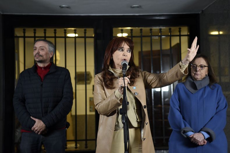 Cristina Fernández de Kirchner