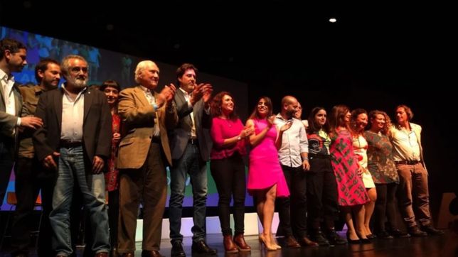 donda mueve primero y recalienta la pelea pj - kirchnerismo en la ciudad