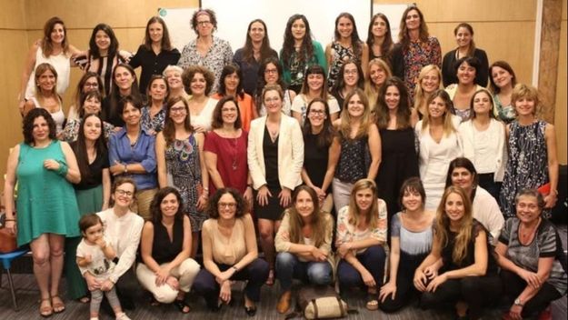 Las Mujeres gobernando piden pista en el gabinete y en la campaña