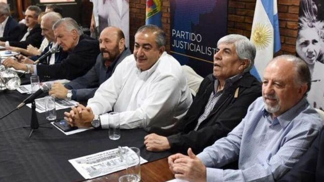 el mundo sindical y el anuncio de cfk: sorpresa, silencios y festejos