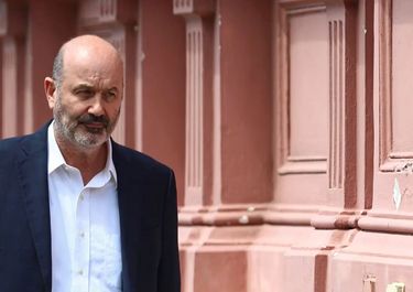 La bronca de Federico Sturzenegger tras el rechazo del Congreso a los decretos de desguace
