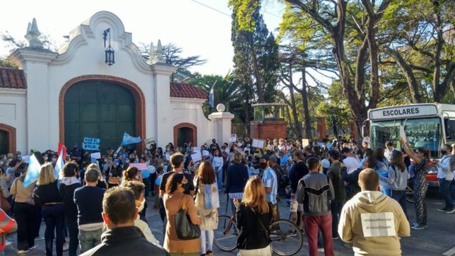 clases: tras el reves judicial a jorge macri, la oposicion acelera en la legislatura