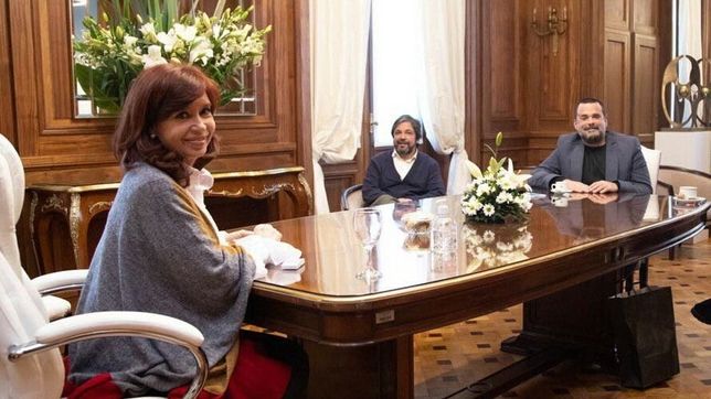 los planes de cristina para la clase media