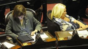 Lilita en modo pandemia: guerra a los halcones