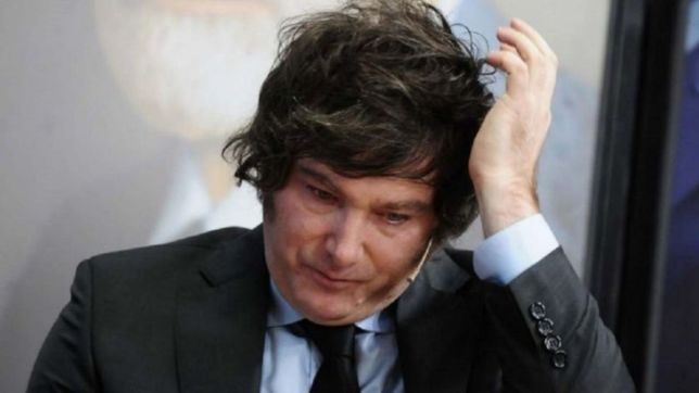 iran expone la fragilidad del modelo milei