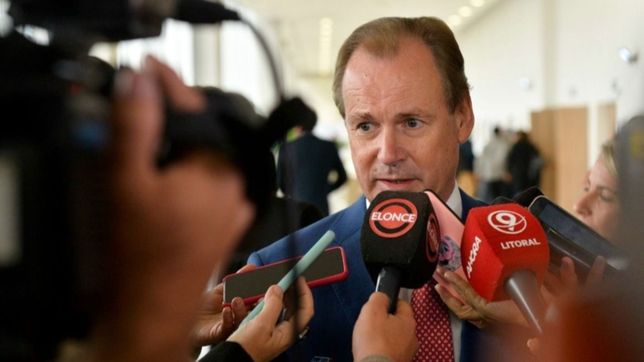 bordet cruzo a goyeneche y se desmarca de la guerra en la justicia provincial