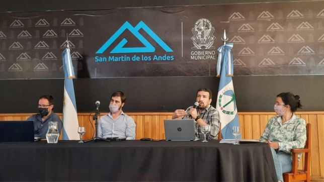 neuquen: encuentro sobre politicas urbanas con la secretaria de desarrollo