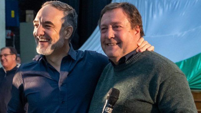 para weretilneck, la legislatura muta de escribania a desafio