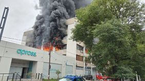 El incendio en Apross reavivó la grieta entre el oficialismo y la oposición que denuncia encubirmiento de pruebas en el marco de una causa por defraudación en la obra social