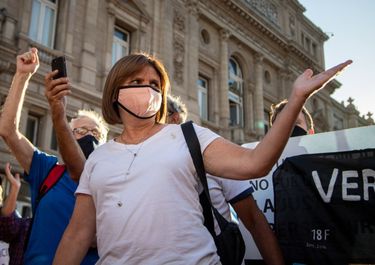 Bullrich: “Podemos acompañar un acuerdo con el FMI si es razonable”