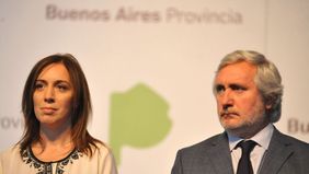 Ampliaron el pedido de jury a jueces vinculados a Vidal y Conte Grand