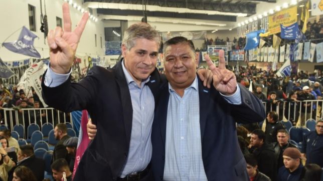 cumbre petrolera: el titular de ypf asistio a la asuncion de loma avila cumbre petrolera: el titular de ypf asistio a la asuncion de loma avila