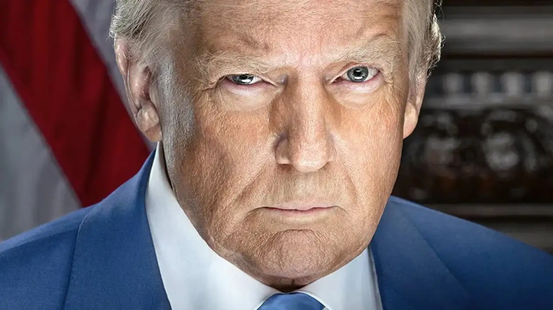 Donald Trump.