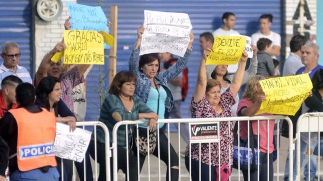 video - la grieta en el detras de escena: insultos vs si, se puede