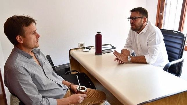 portezuelo del viento: la pampa gana espalda en el conflicto por el agua portezuelo del viento: la pampa gana espalda en el conflicto por el agua