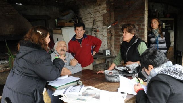 provincia repondra articulos para el hogar de los inundados