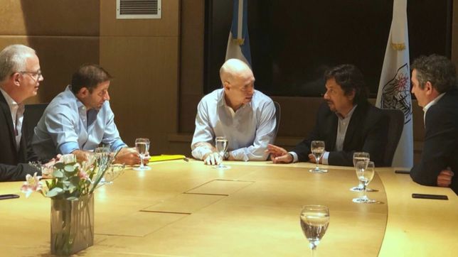 salta, la interna pro que astilla la guerra entre halcones y palomas