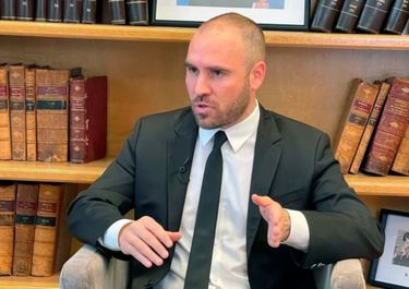 Guzmán aseguró que la unidad del oficialismo está garantizada”