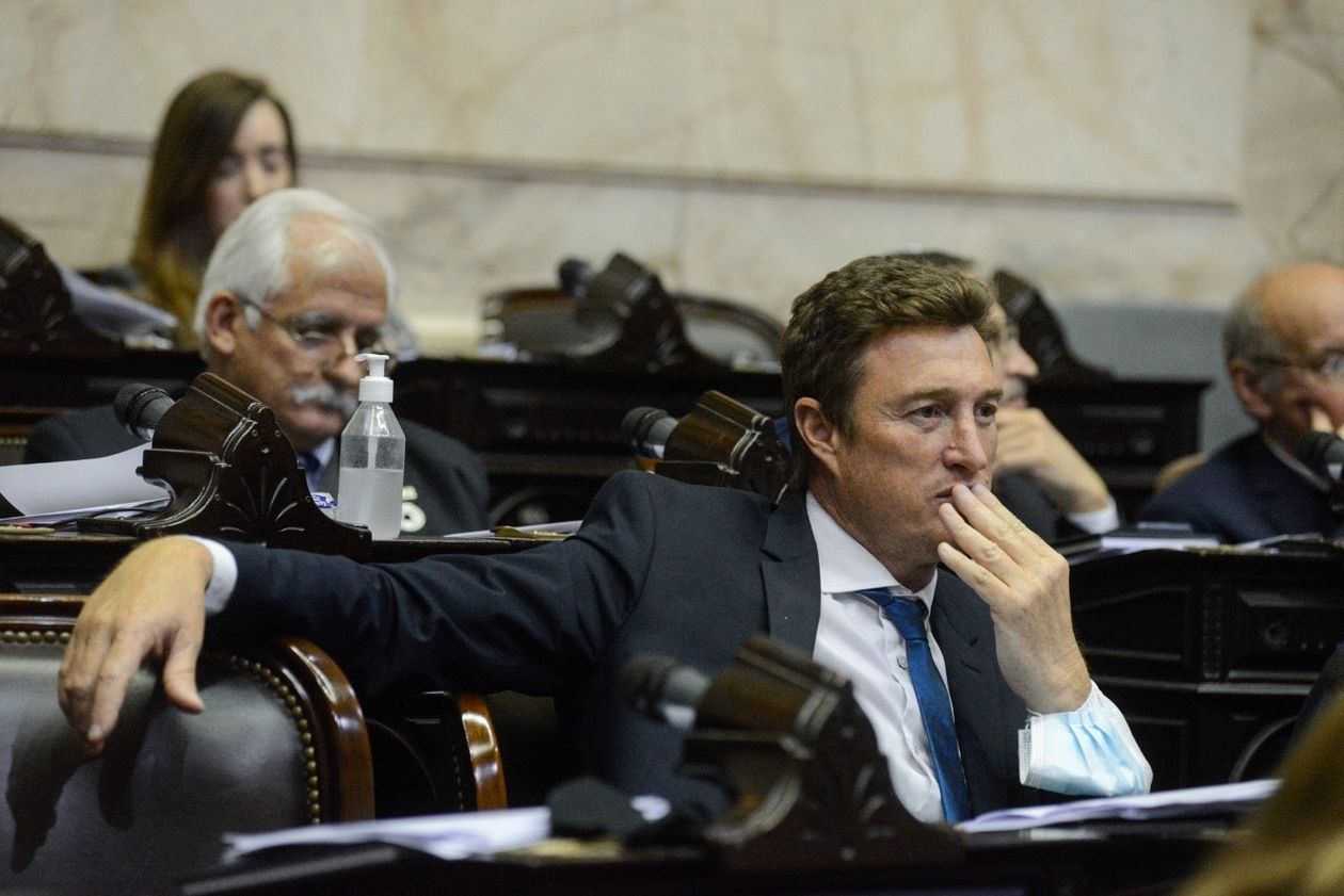 Ignacio García Aresca tendrá un rol clave desde diciembre en el gabinete de Martín Llaryora.&nbsp;