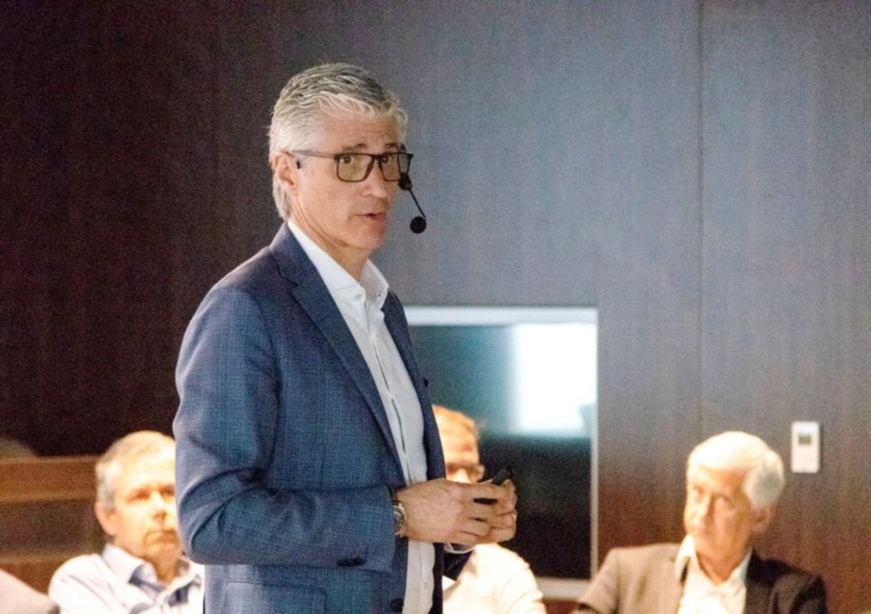 Luis Malvido
