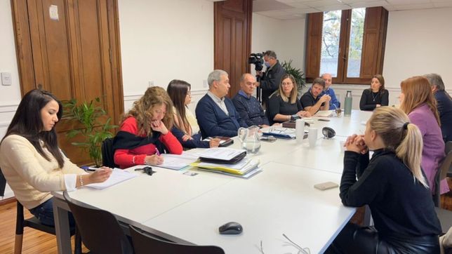 ?la politica penitenciaria no es una prioridad ni de perotti ni de lagna?