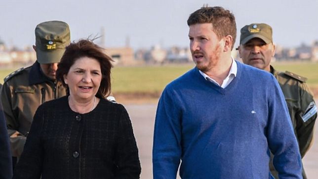 este es el armador santafesino de la campana presidencial de bullrich