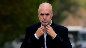 Horacio Rodríguez Larreta no se irá del PRO Horacio Rodríguez Larreta no se irá del PRO