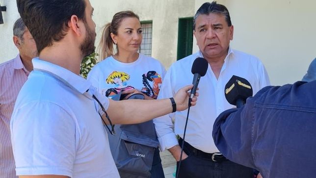 un crimen espesa la interna de uatre a un mes de las elecciones