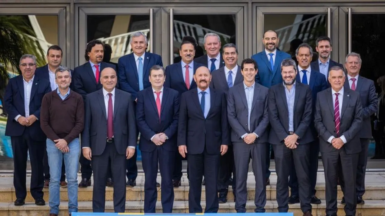 Argentina 2024, un país gobernado sólo por varones