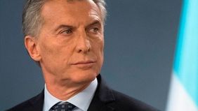 Macri agradeció los saludos, pero pidió “intimidad familiar”
