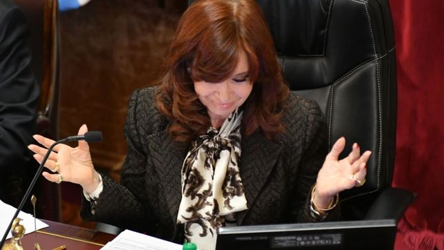 cfk abrio una grieta en jxc y consiguio lo que no pudo massa en diputados