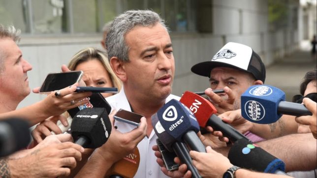 javkin corta sintonia fina con perotti por la inseguridad: ?le dije basta?