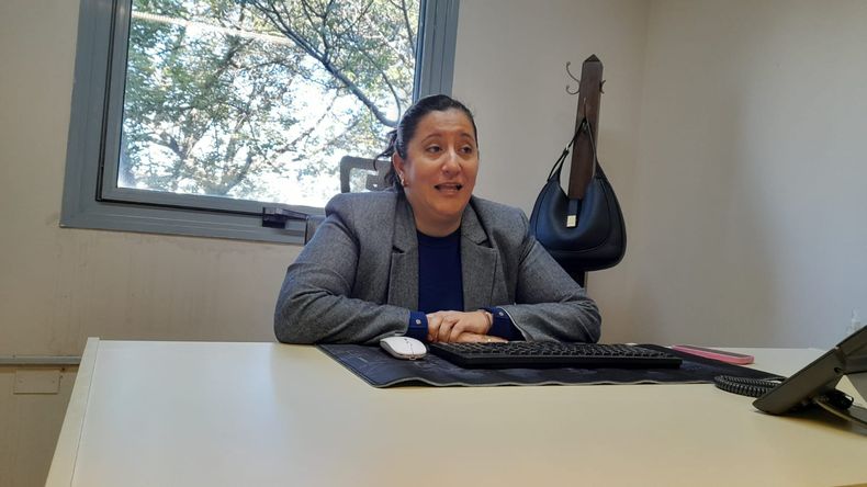 Bortolussi cultiva un bajísimo perfil y desde su entorno resaltan su compromiso con la labor judicial.