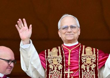 Robert Prevost, el sucesor de Jorge Bergoglio