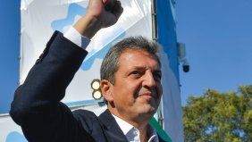 Sergio Massa Sergio Massa