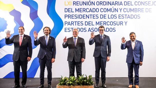 Round 2: Brasil y Argentina se refuerzan ante los embates de Uruguay