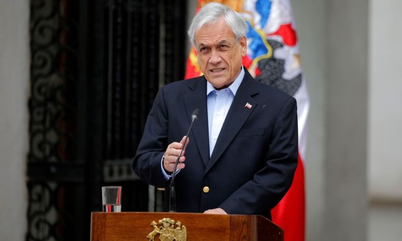 Sebastián Piñera